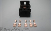 Rebel Wire Connectors