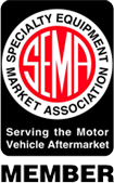 Rebel Wire is a proud member of SEMA